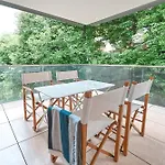 Luxury Apartment The Dom Lugano Apartament