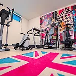 Luxury Apartment The Dom Lugano * Lugano