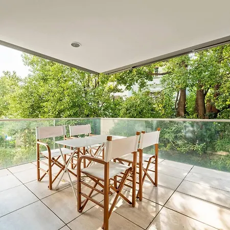 דירה Luxurious With Views לוגאנו