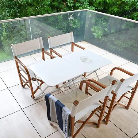 דירה Luxurious With Views לוגאנו