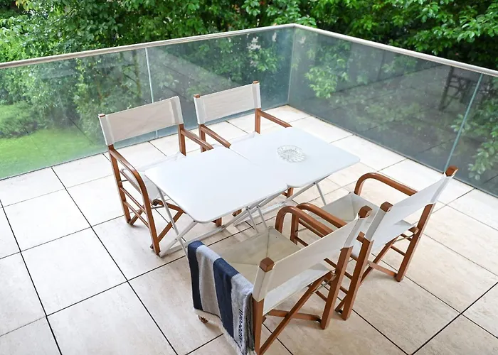 Apartman Luxurious With Views Lugano