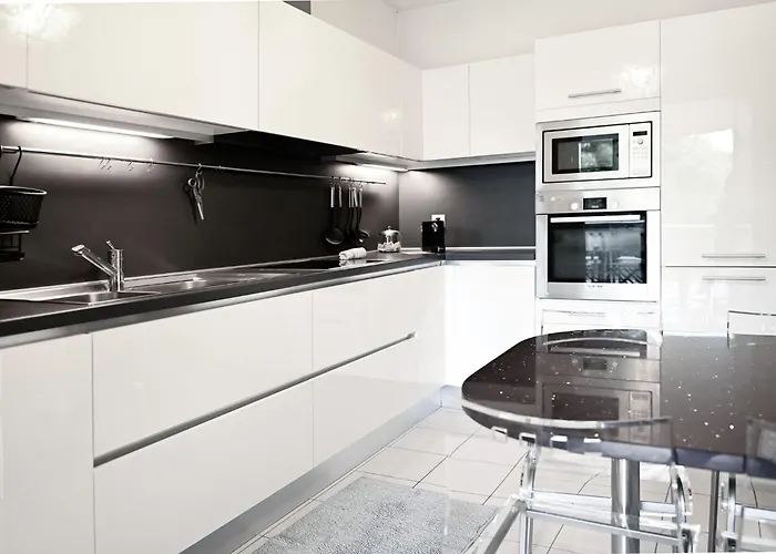 Luxurious With Views * Lugano