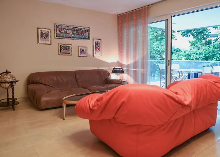 Apartman Luxurious With Views Lugano