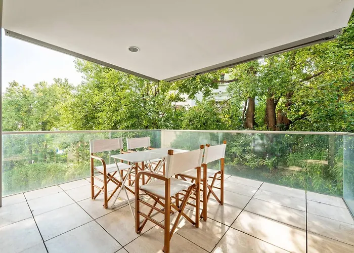 아파트 Luxurious With Views 루가노