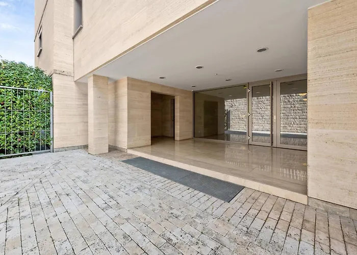 Luxurious With Views 아파트 루가노