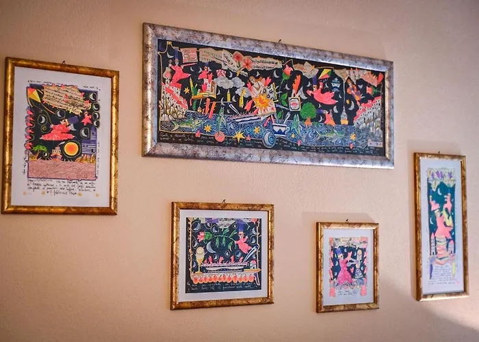 Luxurious With Views 루가노